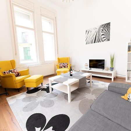 Apartamento Danube Dwelling Aulich Utca 3 Budapest Exterior foto
