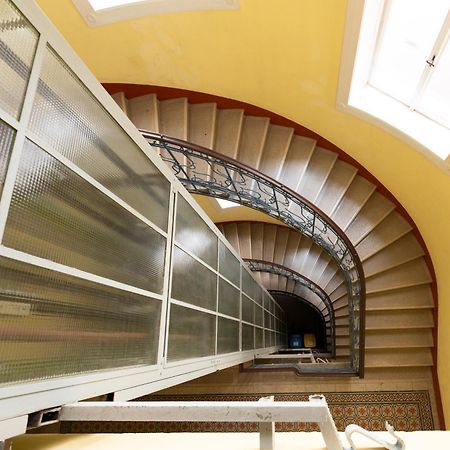 Apartamento Danube Dwelling Aulich Utca 3 Budapest Exterior foto
