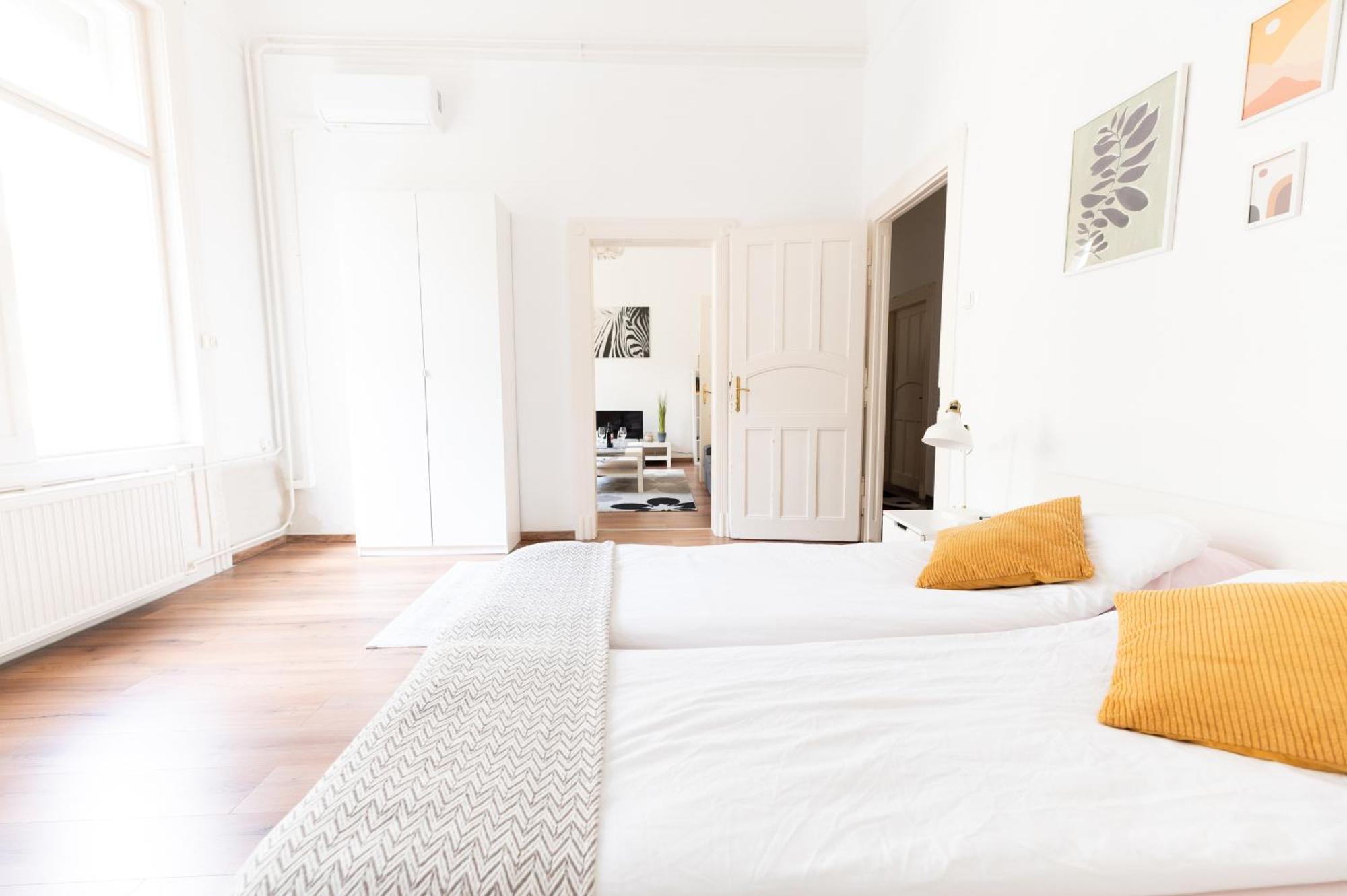 Apartamento Danube Dwelling Aulich Utca 3 Budapest Exterior foto