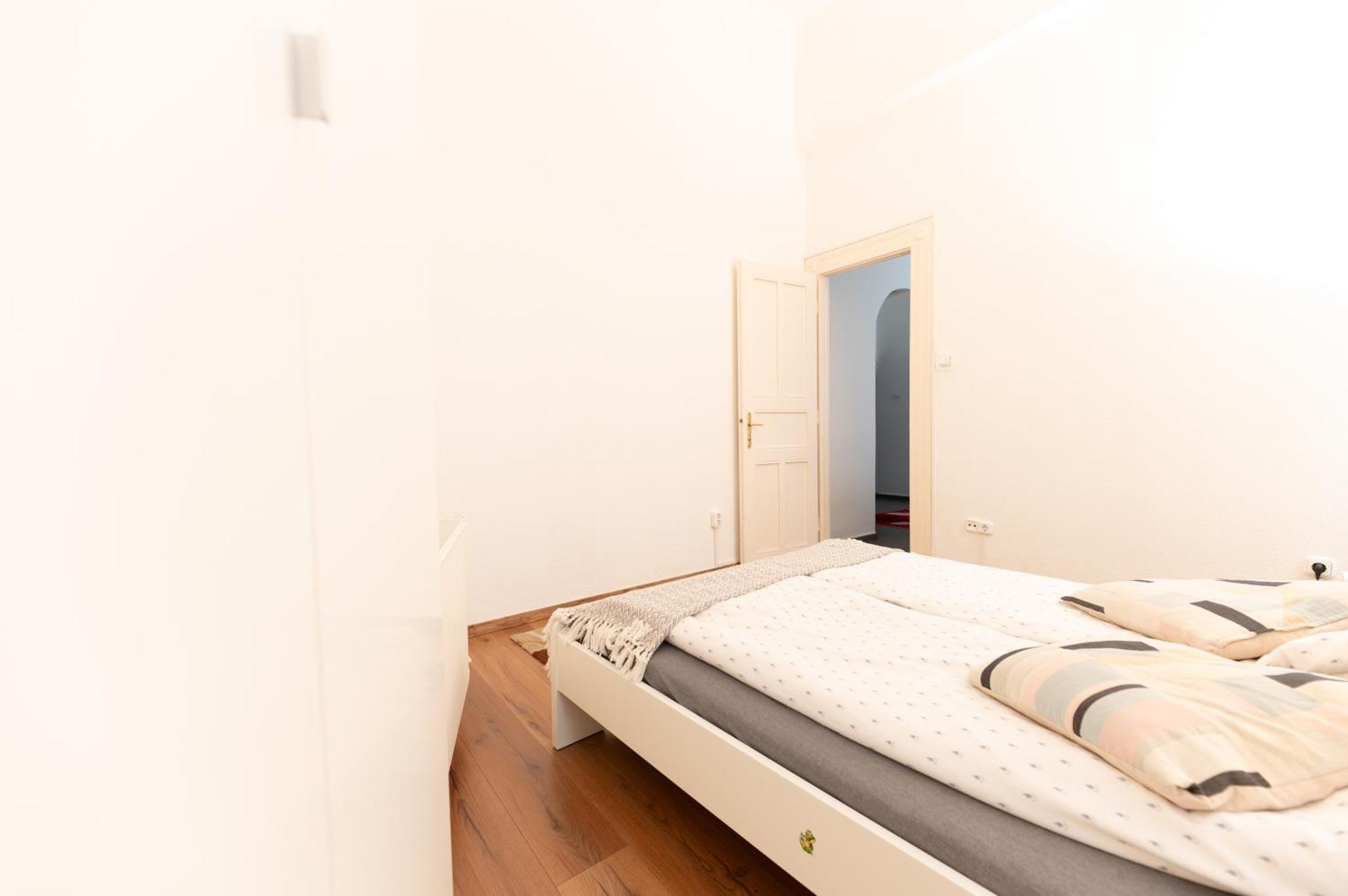 Apartamento Danube Dwelling Aulich Utca 3 Budapest Exterior foto