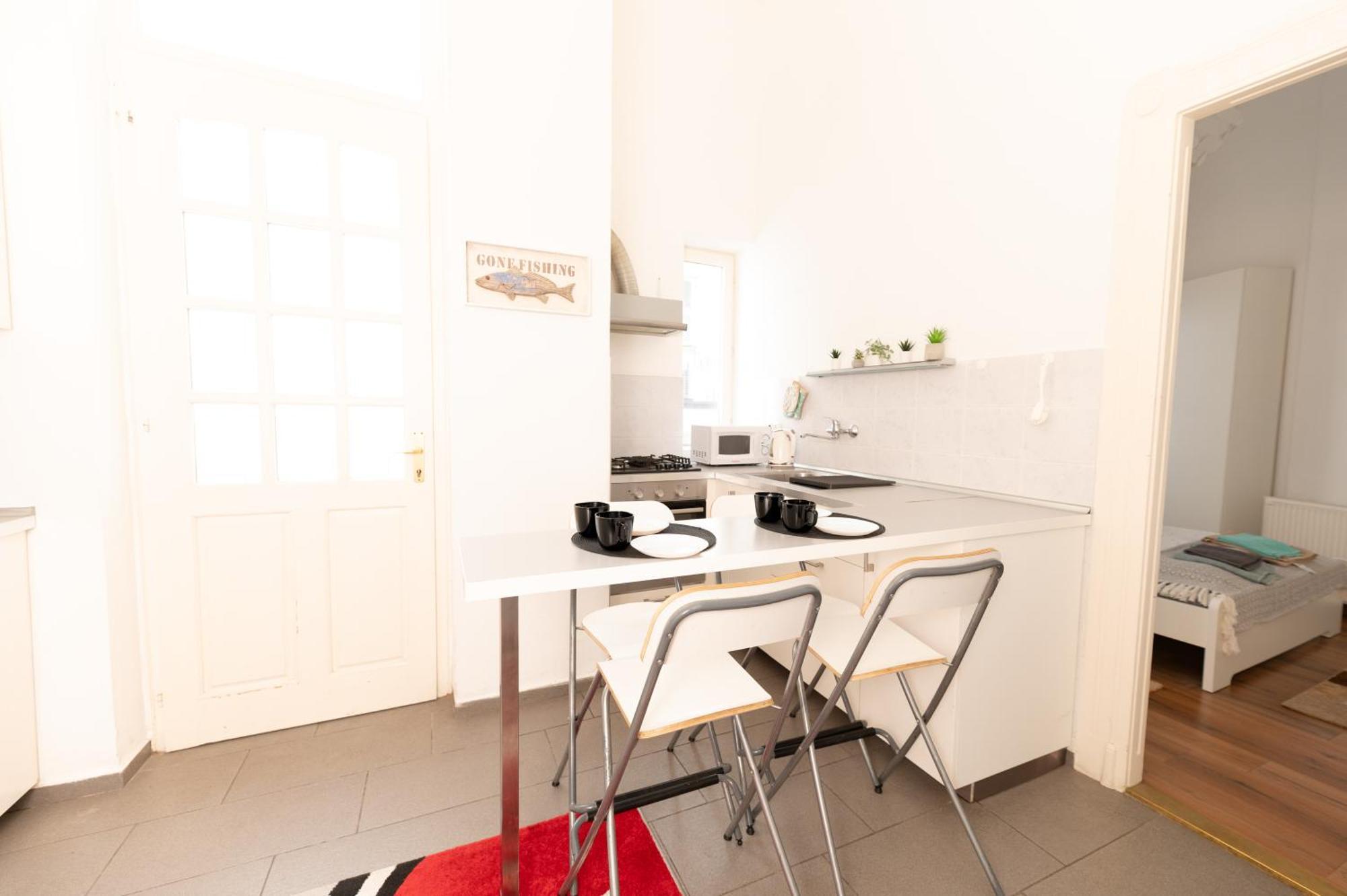 Apartamento Danube Dwelling Aulich Utca 3 Budapest Exterior foto
