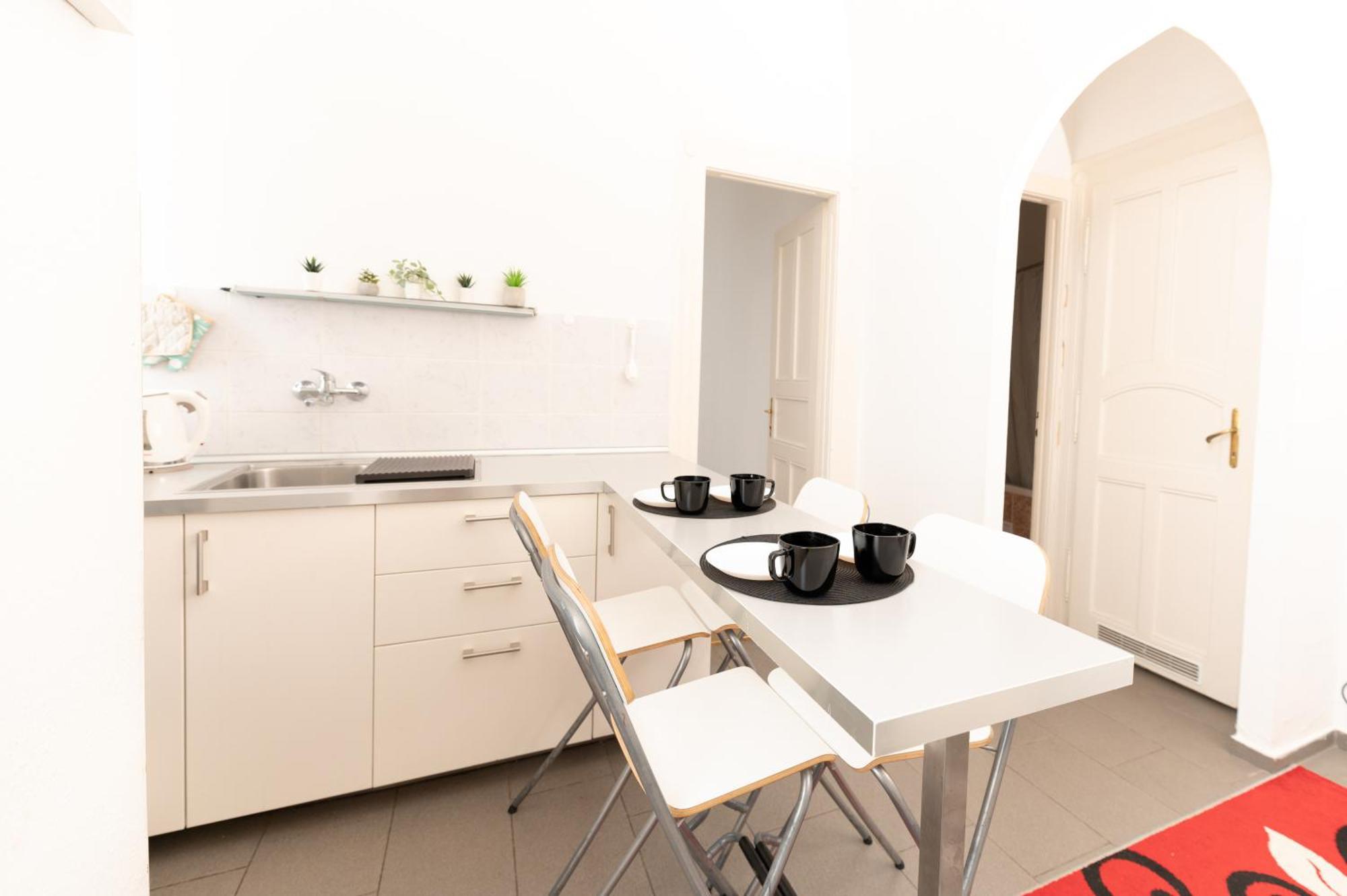 Apartamento Danube Dwelling Aulich Utca 3 Budapest Exterior foto