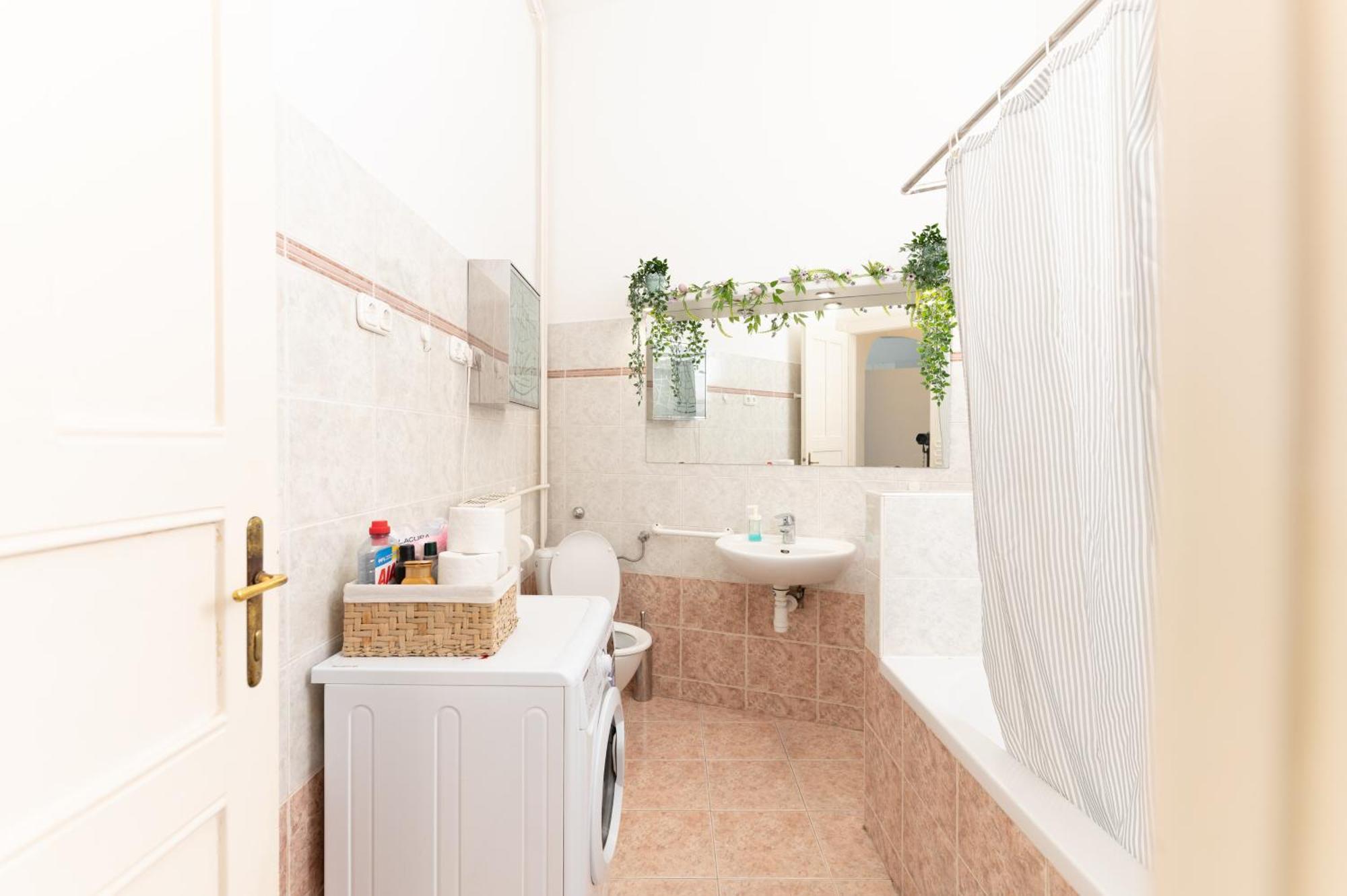 Apartamento Danube Dwelling Aulich Utca 3 Budapest Exterior foto