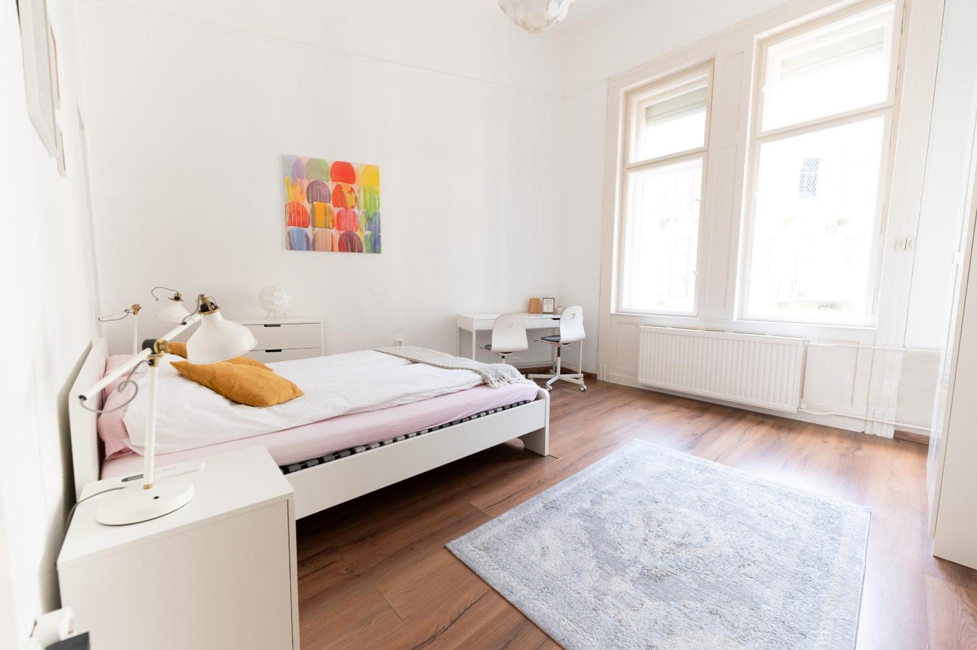 Apartamento Danube Dwelling Aulich Utca 3 Budapest Exterior foto
