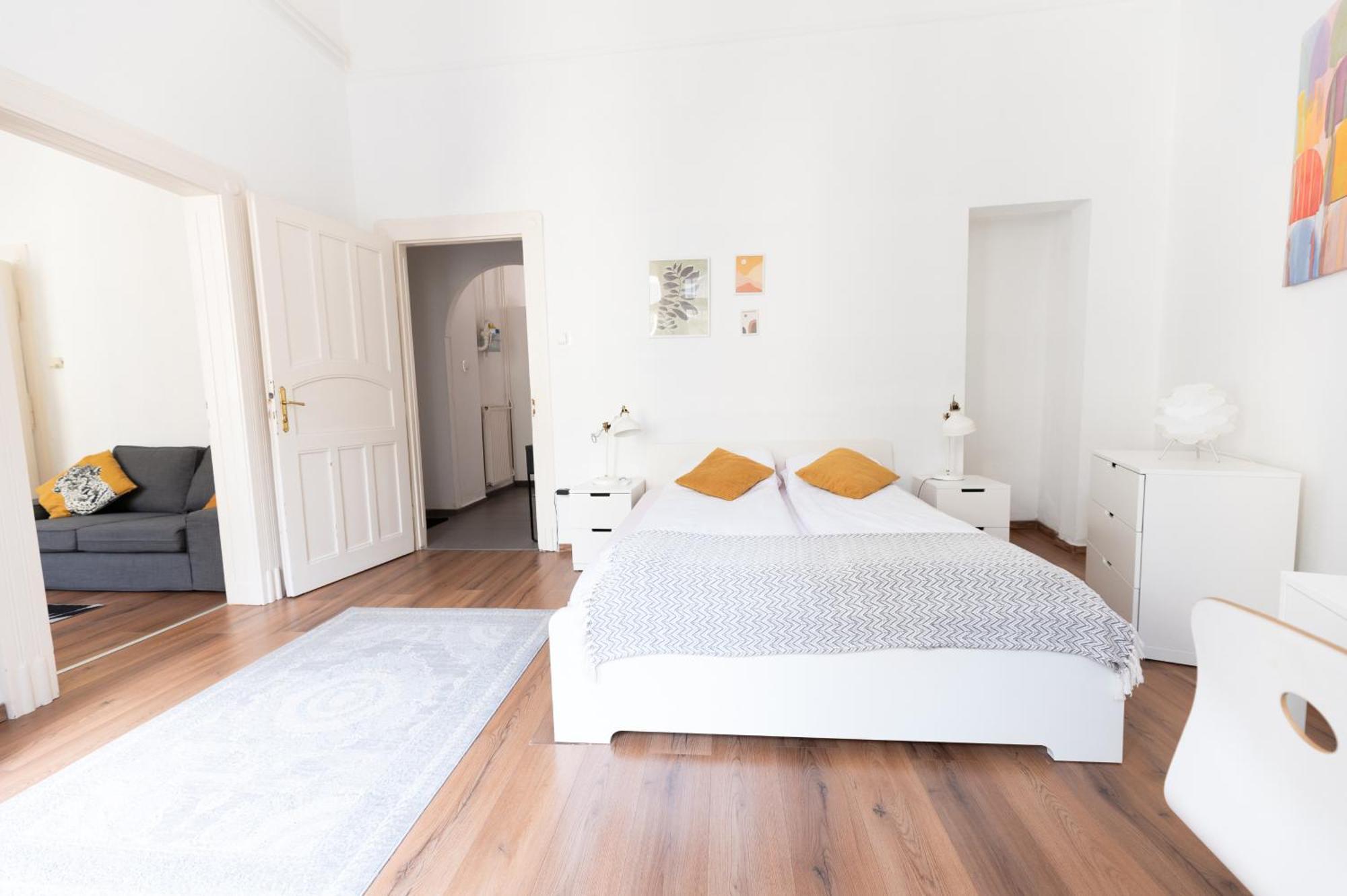 Apartamento Danube Dwelling Aulich Utca 3 Budapest Exterior foto
