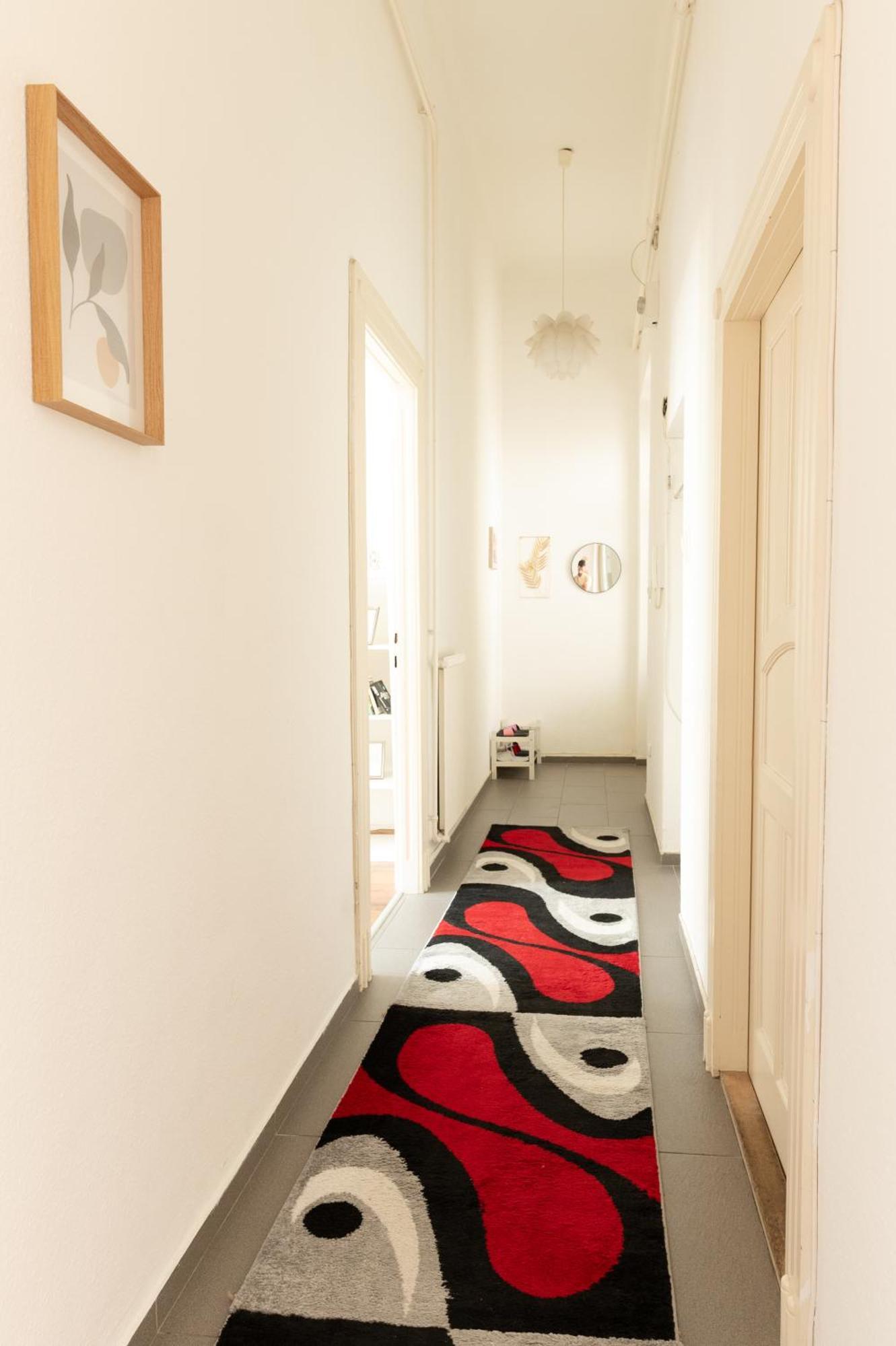 Apartamento Danube Dwelling Aulich Utca 3 Budapest Exterior foto